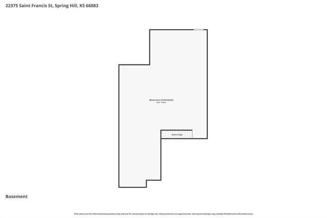 22375 St Francis Street, Spring Hill, KS 66083