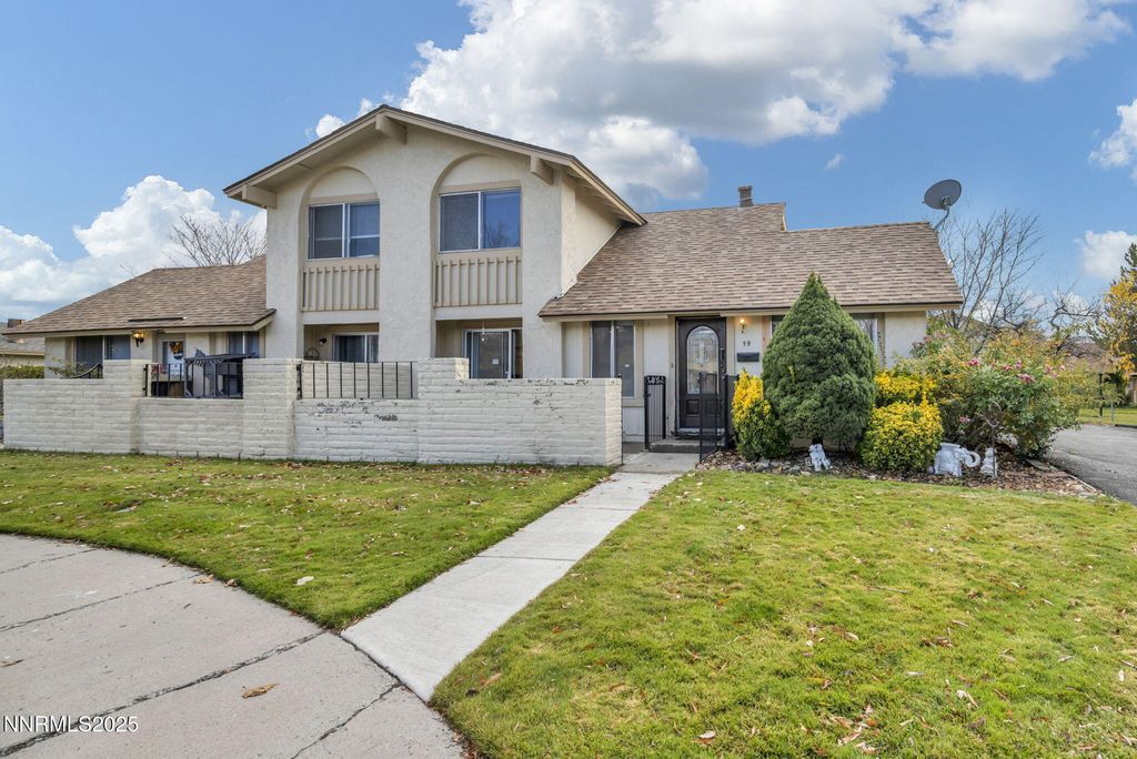 59 Condor Circle, Carson City, NV 89701