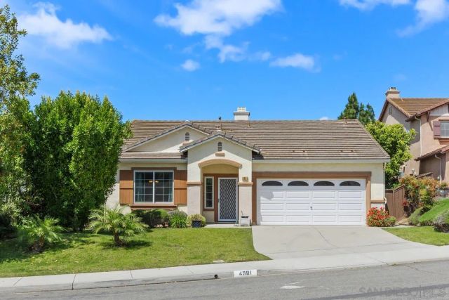 4981 Calle Arquero, Oceanside, CA 92057