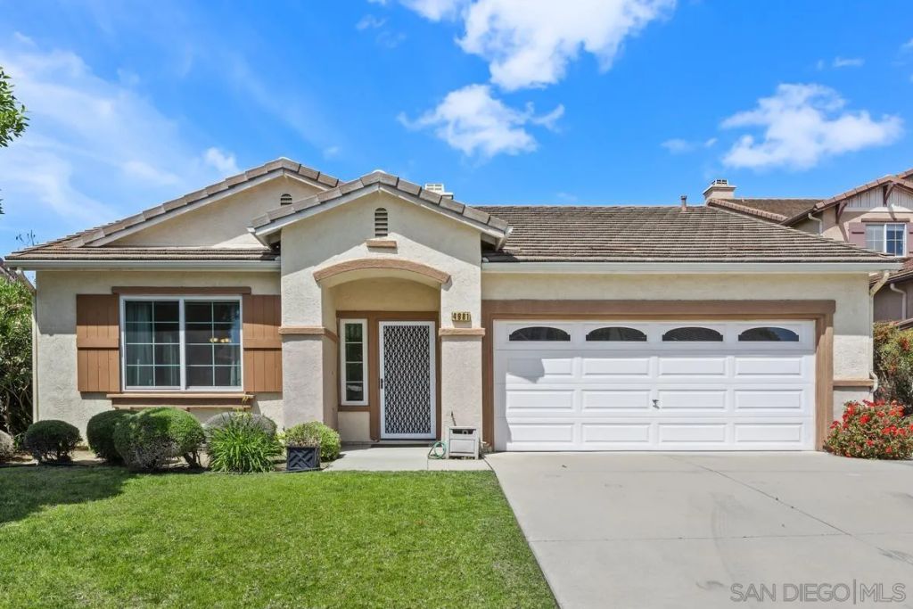 4981 Calle Arquero, Oceanside, CA 92057