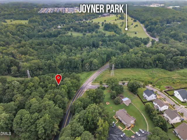 411 W Oak Avenue, Wake Forest, NC 27587