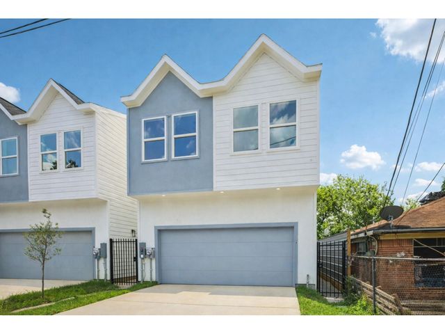 3514 Goodhope Street F, Houston, TX 77021