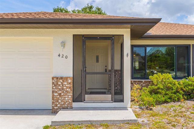 420 DUKE ROAD, Venice, FL 34293