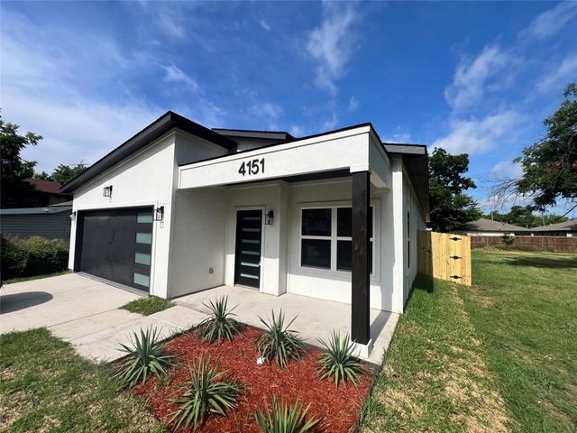 4151 Odessa Street, Dallas, TX 75212