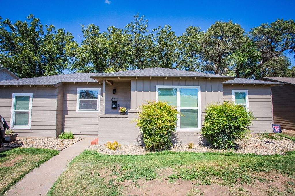 2712 30th Street, Lubbock, TX 79410