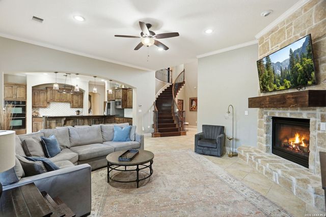 503 Canyon Rise, San Antonio, TX 78258