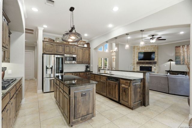 503 Canyon Rise, San Antonio, TX 78258