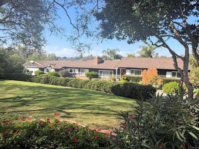 5810 Loma Verde Drive, Rancho Santa Fe, CA 92067