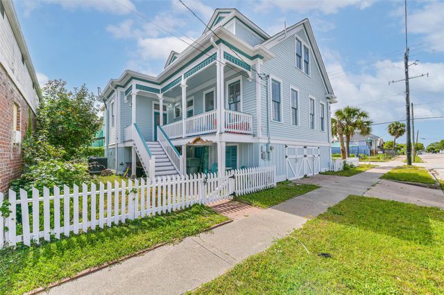 3301 Ursuline Street, Galveston, TX 77550