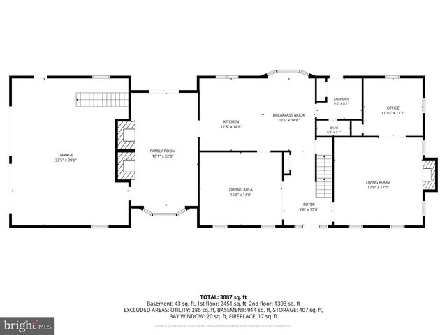 1881 TOWNSHIP LINE RD, Telford, PA 18969