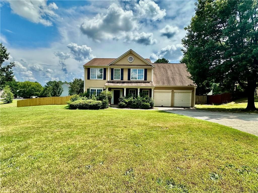 3605 Longfield Drive, Douglasville, GA 30134