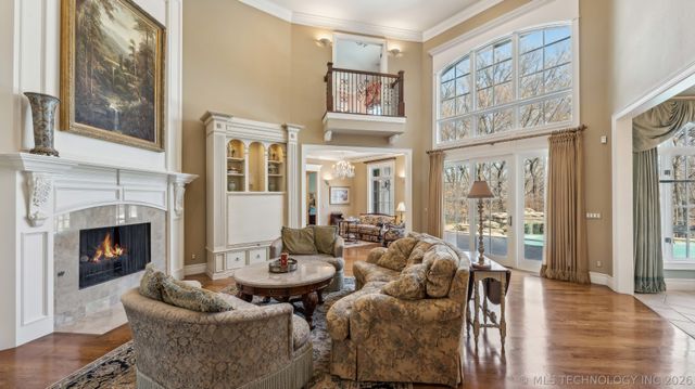 19715 E Clear Brook Road, Owasso, OK 74055