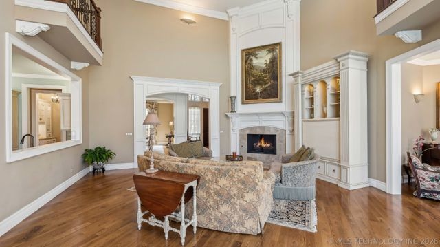 19715 E Clear Brook Road, Owasso, OK 74055