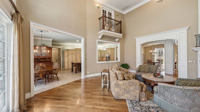 19715 E Clear Brook Road, Owasso, OK 74055