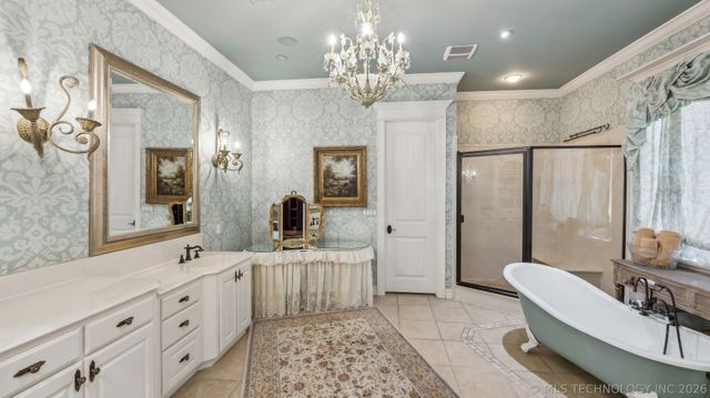 19715 E Clear Brook Road, Owasso, OK 74055