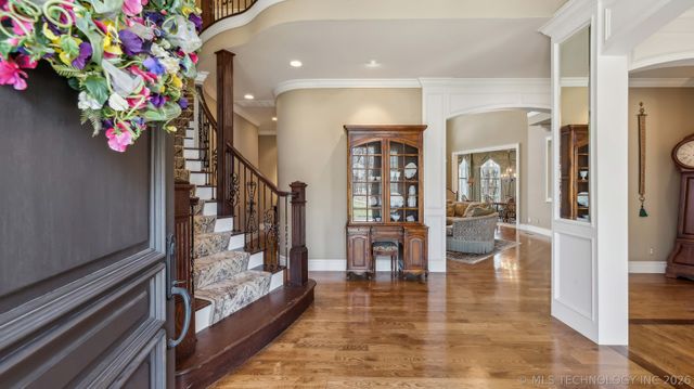 19715 E Clear Brook Road, Owasso, OK 74055