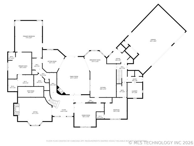 19715 E Clear Brook Road, Owasso, OK 74055