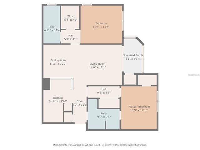 18001 RICHMOND PLACE DRIVE 1033, Tampa, FL 33647
