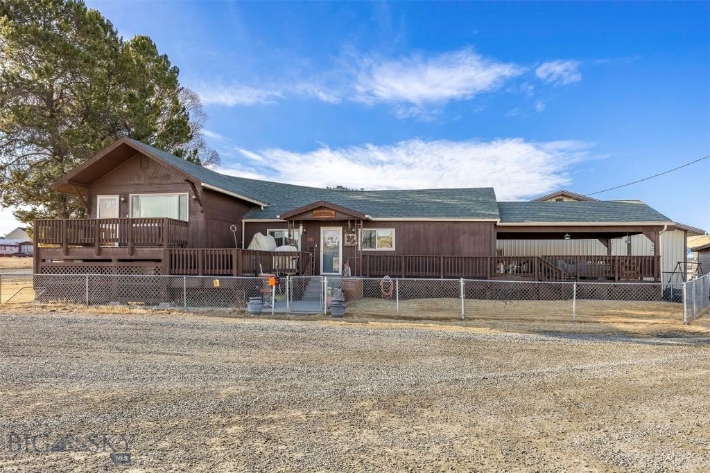 2809 S Montana, Butte, MT 59701