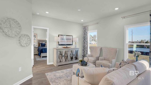 14324 Versailles Circle, Silverhill, AL 36576