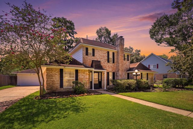 19906 Medicine Bow Drive, Humble, TX 77346