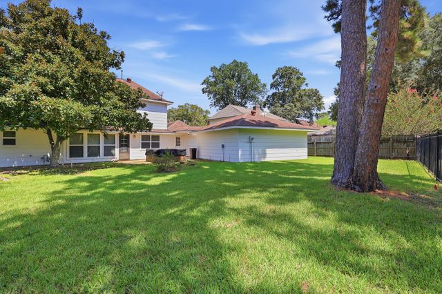19906 Medicine Bow Drive, Humble, TX 77346