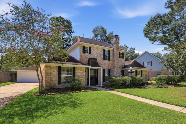 19906 Medicine Bow Drive, Humble, TX 77346