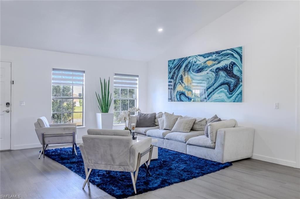 326 NE 10th TER, CAPE CORAL, FL 33909 — exterior