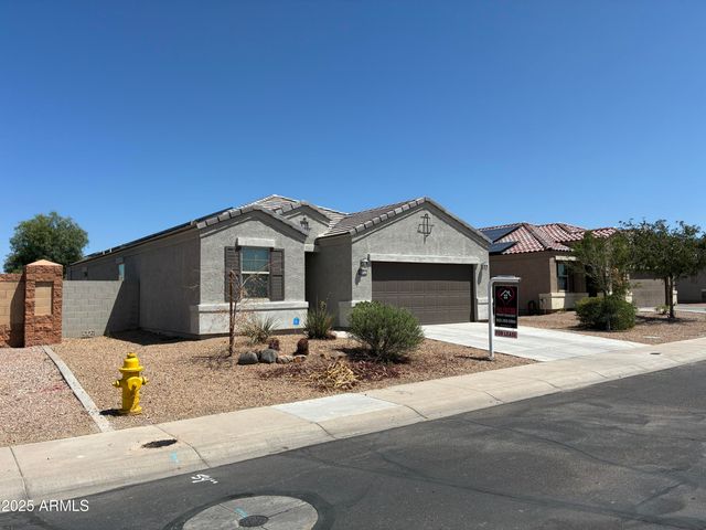 25698 W DESERT Drive, Buckeye, AZ 85326