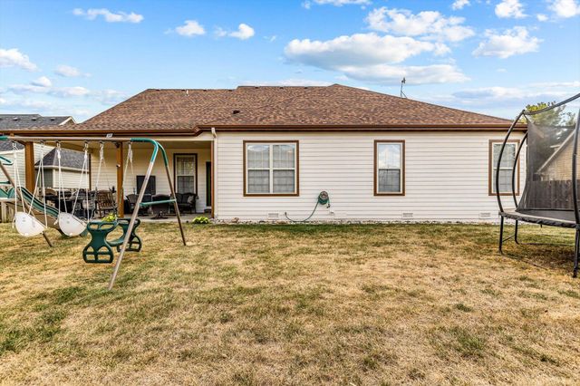 3512 North Ledgestone Drive, Ozark, MO 65721