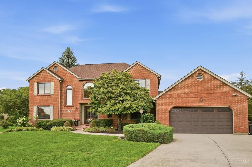 7313 Ridge Meadow Court, West Chester, OH 45069