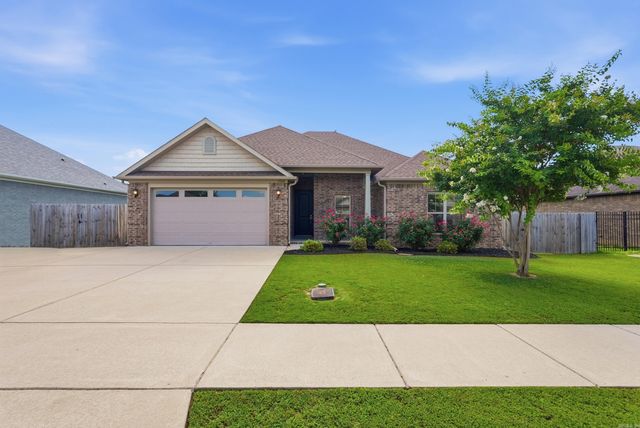 1760 Sylar, Conway, AR 72034
