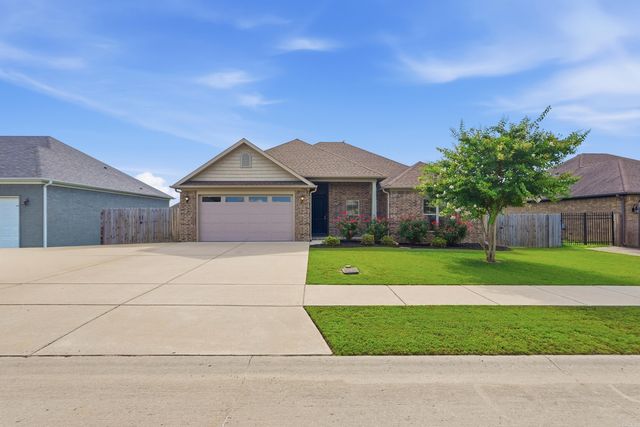 1760 Sylar, Conway, AR 72034