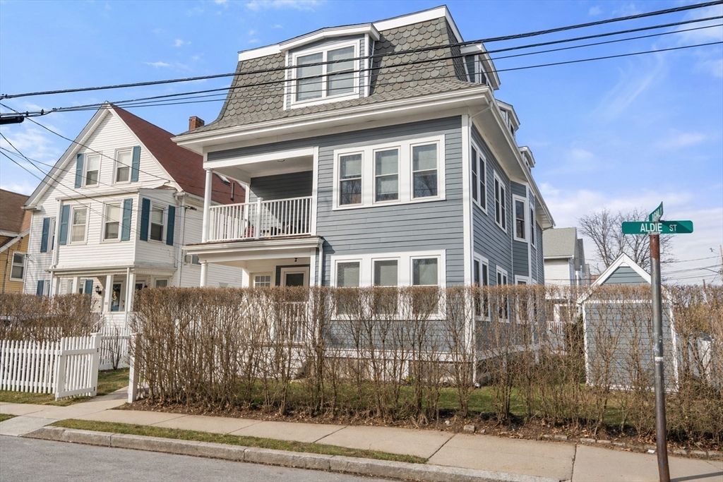 14-16 Aldie Street, Boston, MA 02134