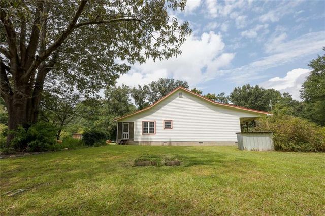 221 Chigger Ridge Road, Carnesville, GA 30521