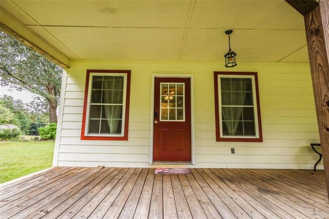221 Chigger Ridge Road, Carnesville, GA 30521