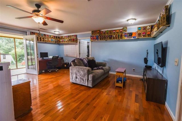 221 Chigger Ridge Road, Carnesville, GA 30521