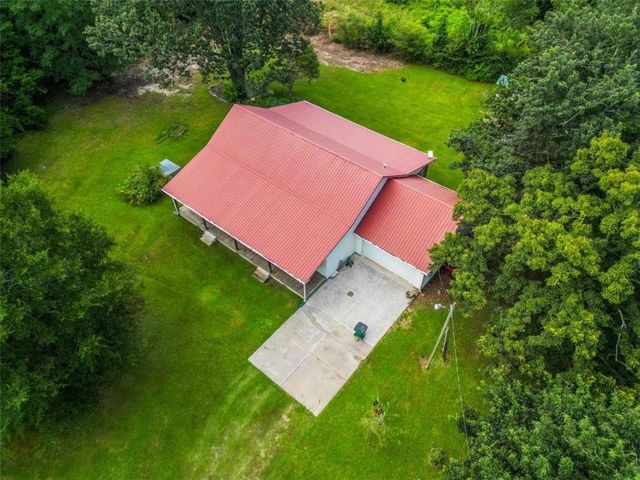 221 Chigger Ridge Road, Carnesville, GA 30521