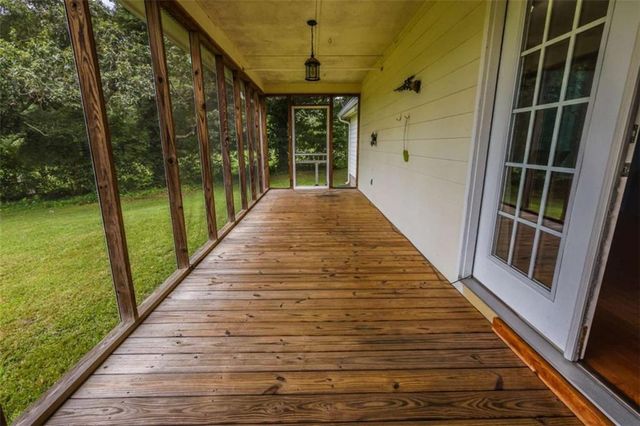 221 Chigger Ridge Road, Carnesville, GA 30521