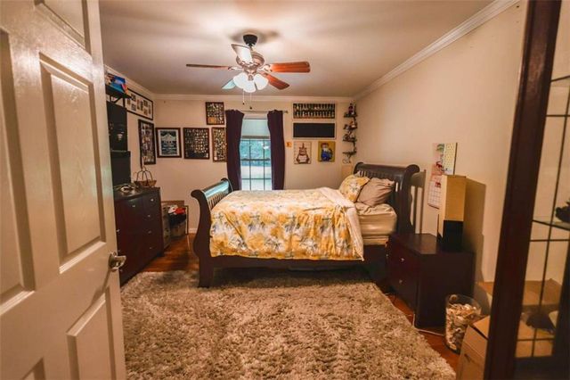221 Chigger Ridge Road, Carnesville, GA 30521