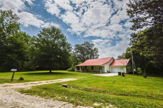 221 Chigger Ridge Road, Carnesville, GA 30521