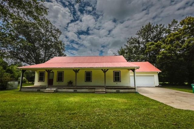 221 Chigger Ridge Road, Carnesville, GA 30521