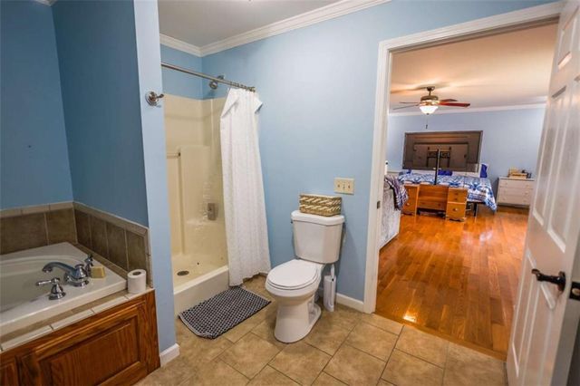 221 Chigger Ridge Road, Carnesville, GA 30521