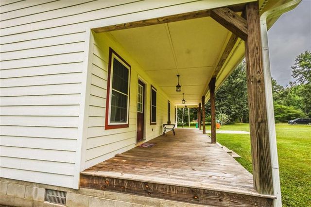 221 Chigger Ridge Road, Carnesville, GA 30521