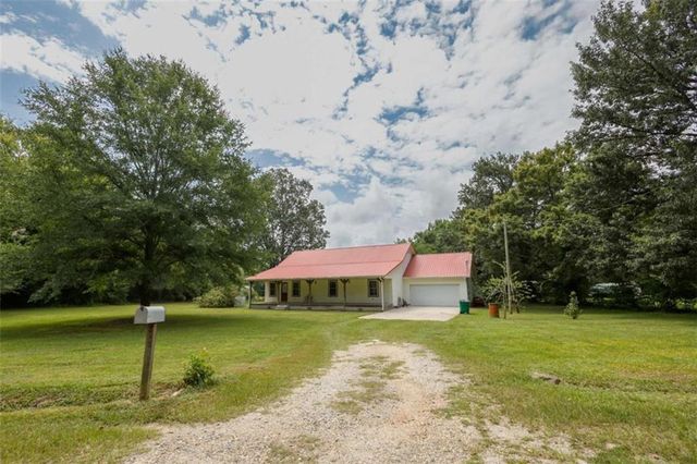 221 Chigger Ridge Road, Carnesville, GA 30521