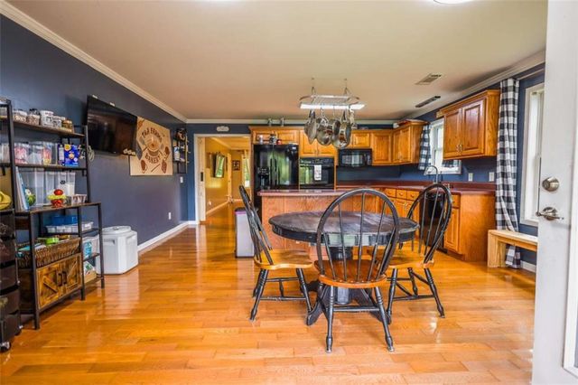 221 Chigger Ridge Road, Carnesville, GA 30521