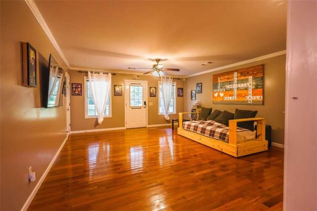 221 Chigger Ridge Road, Carnesville, GA 30521
