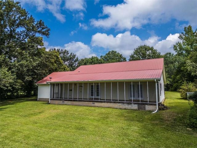 221 Chigger Ridge Road, Carnesville, GA 30521