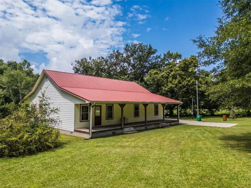 221 Chigger Ridge Road, Carnesville, GA 30521
