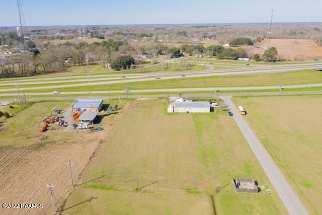 Tbd I-49 North Frontage Road, Grand Coteau, LA 70541